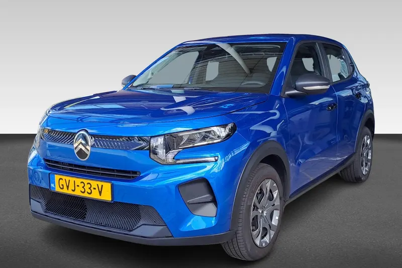 Citroën C3 (2024)