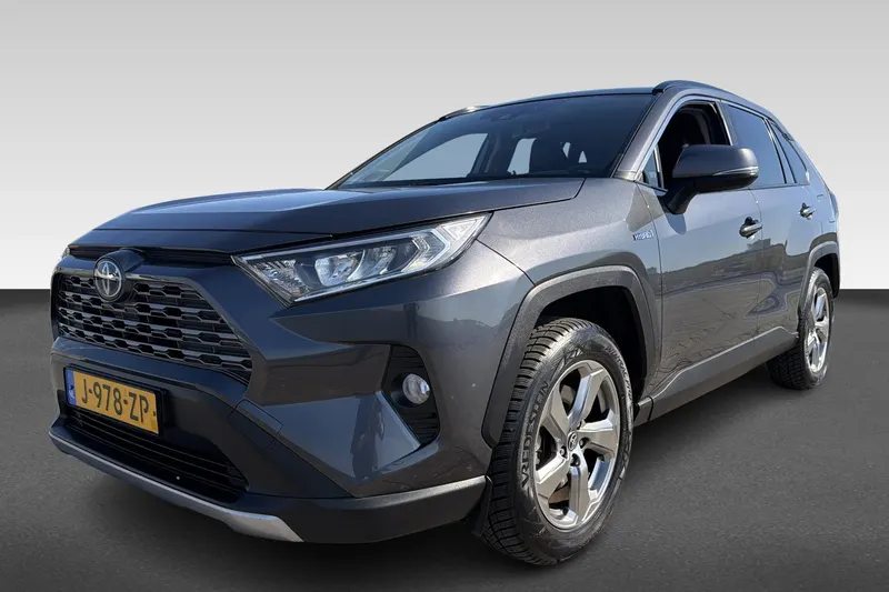 Toyota RAV4 (2020)