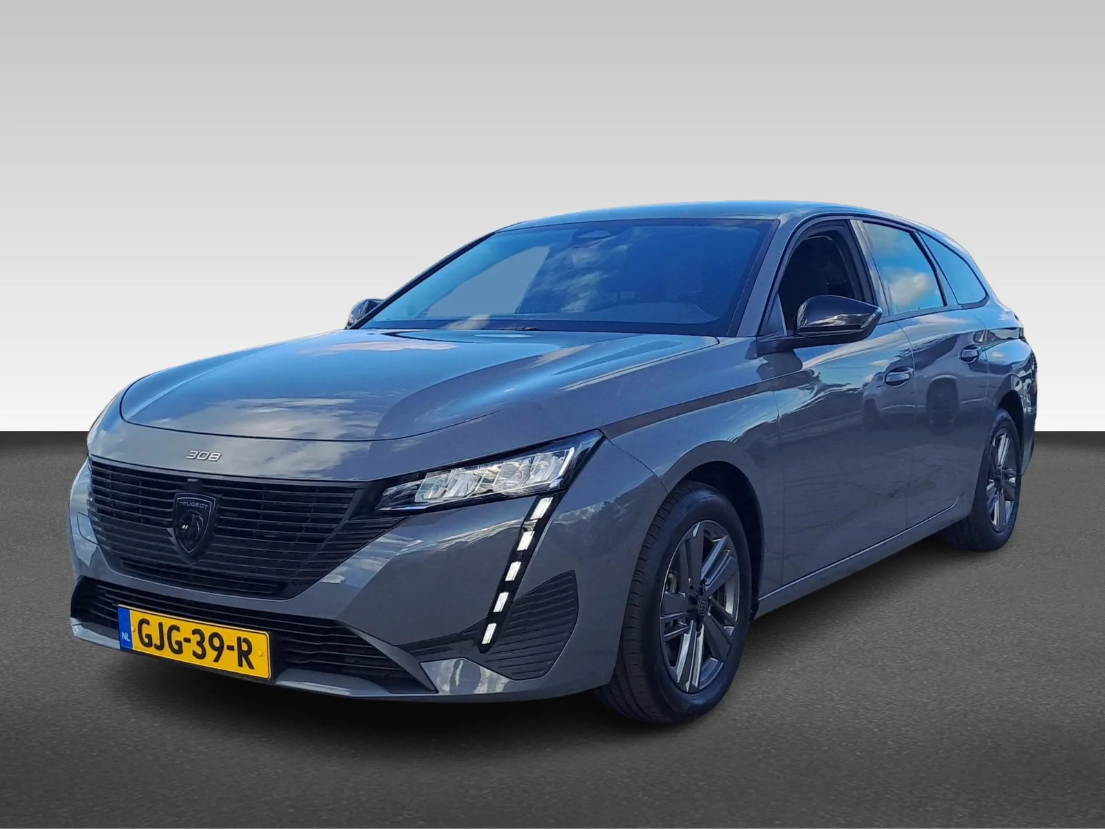 Peugeot 308 (2024) — foto 1