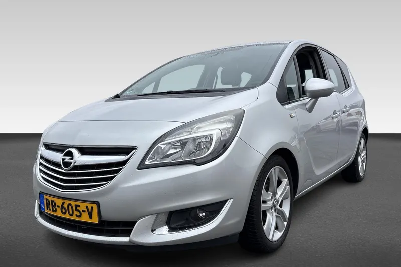 Opel Meriva (2017)