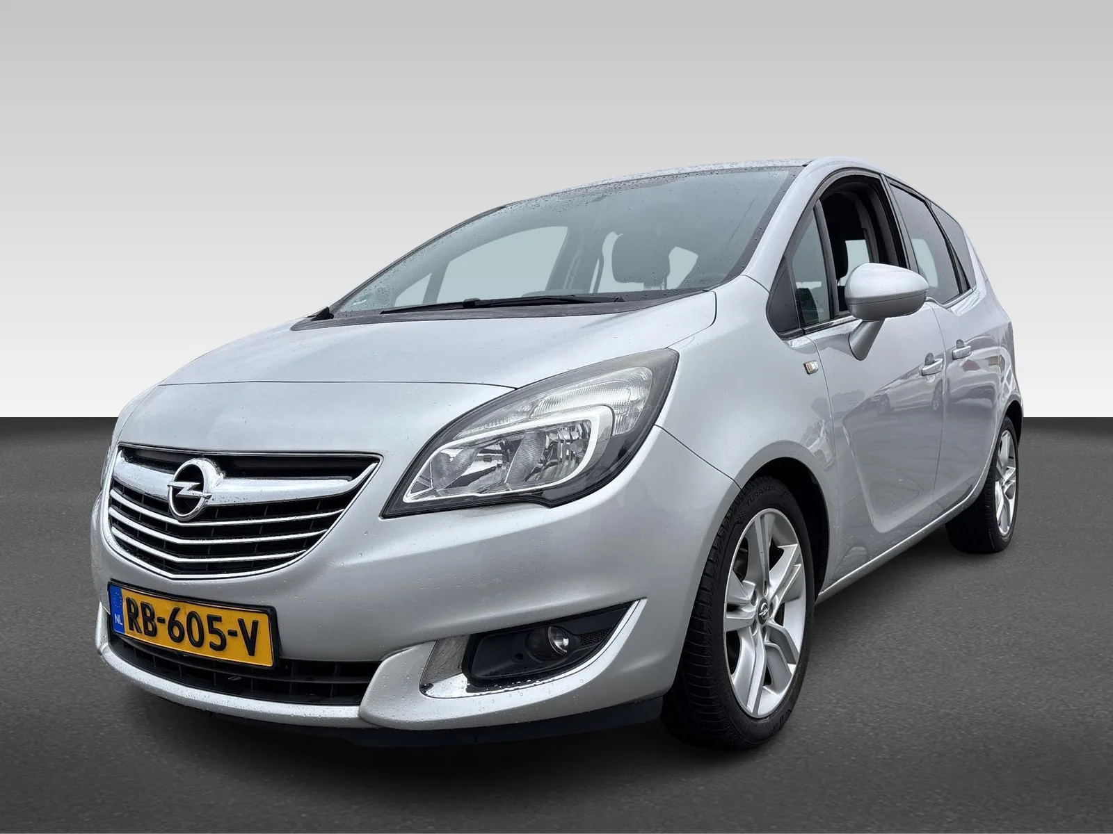Opel Meriva (2017) — foto 1