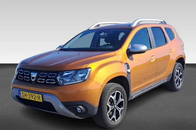Dacia Duster (2018)
