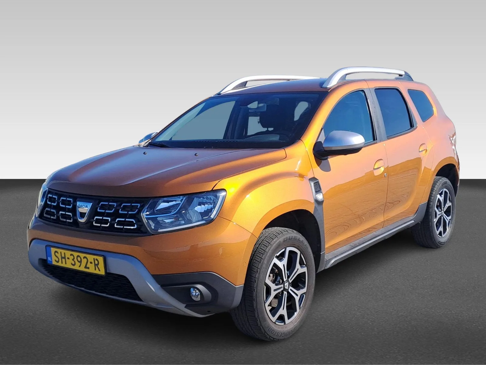 Dacia Duster (2018) — foto 1