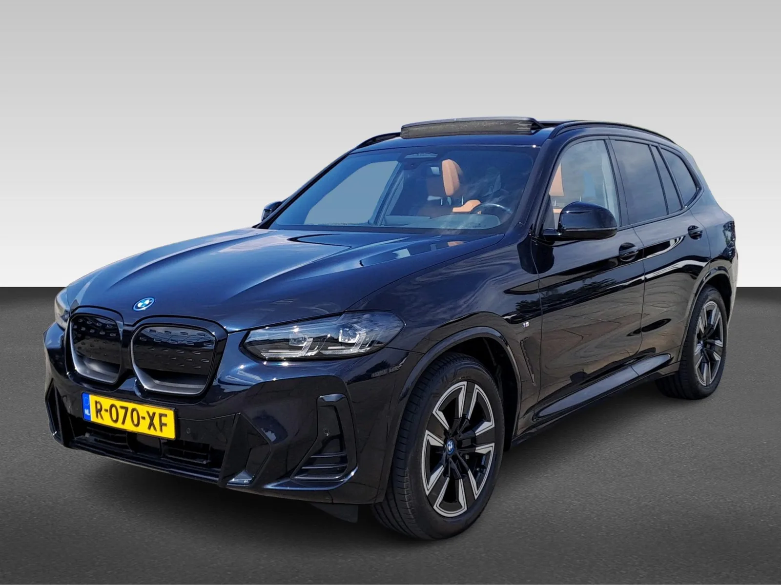 BMW iX3 (2022) — foto 1