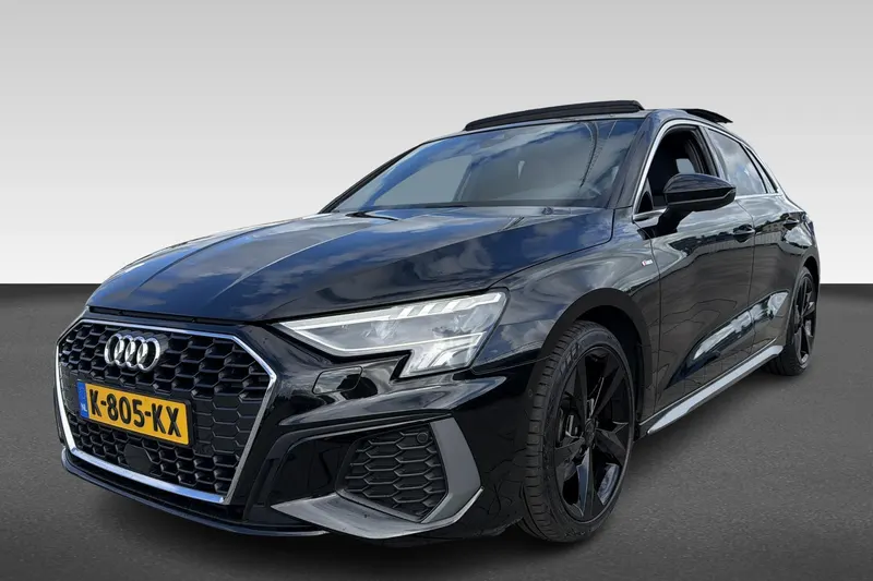 Audi A3 (2021)