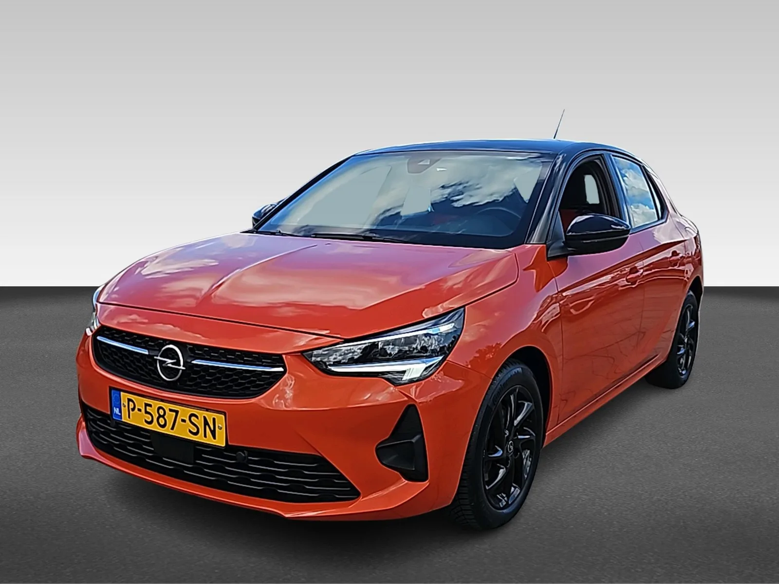 Opel Corsa (2022) — foto 1