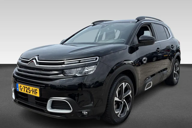 Citroën C5 Aircross (2019)