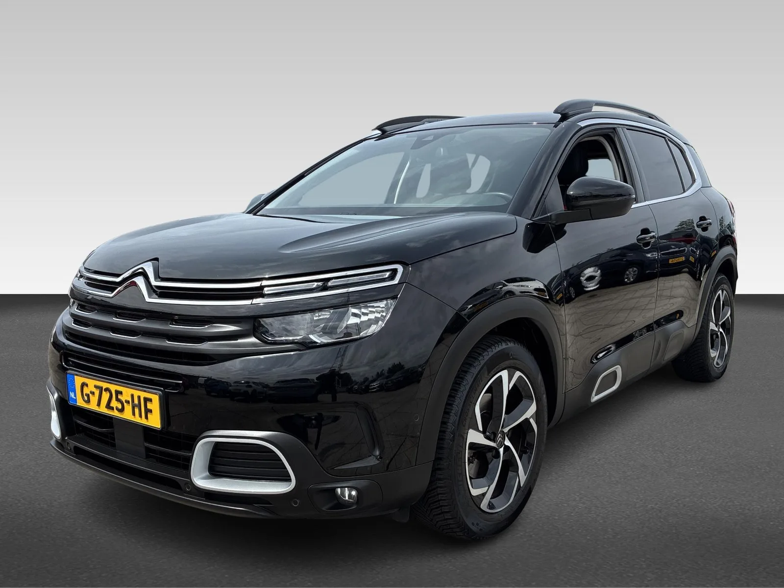 Citroën C5 Aircross (2019) — foto 1