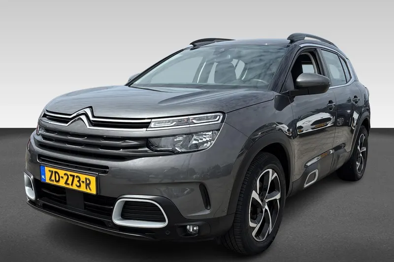 Citroën C5 Aircross (2019)