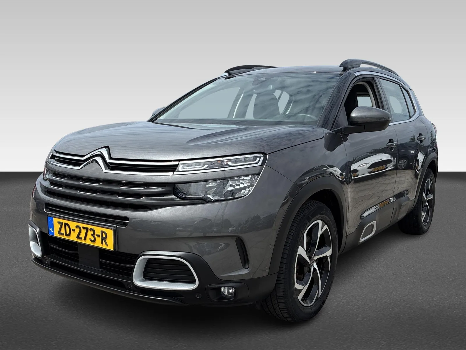 Citroën C5 Aircross (2019) — foto 1