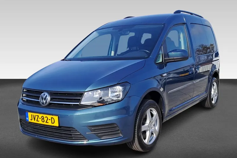 Volkswagen Caddy (2017)