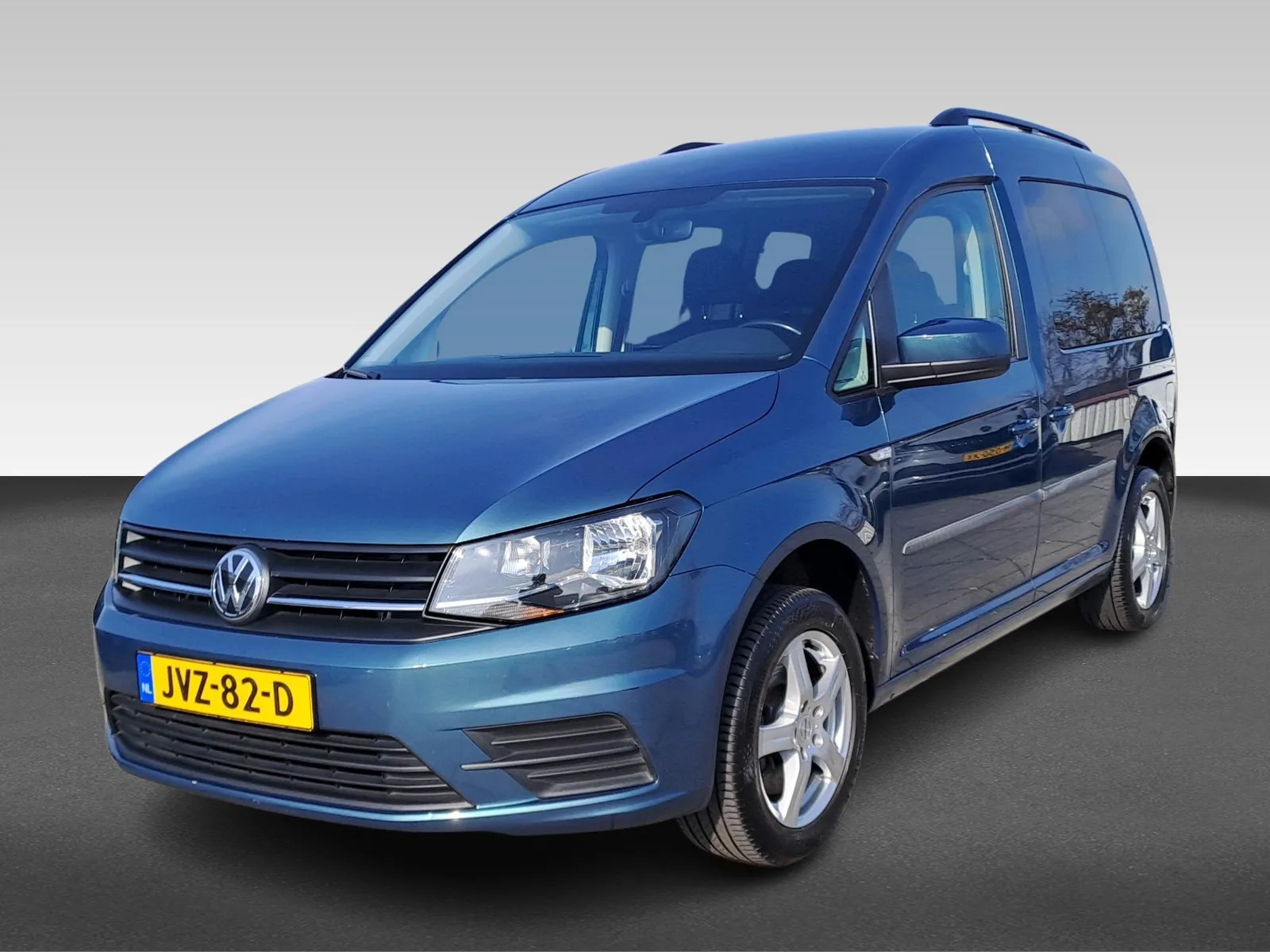 Volkswagen Caddy (2017) — foto 1