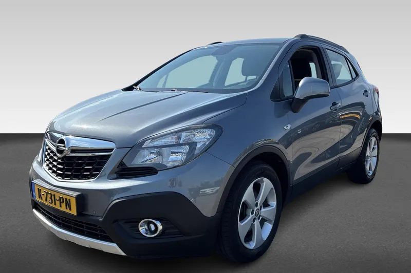 Opel Mokka (2015)
