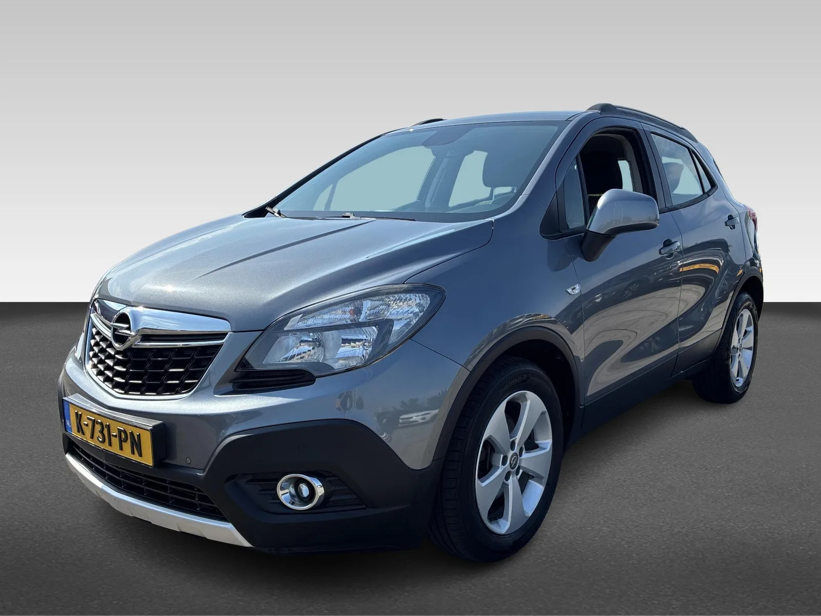 Opel Mokka (2015) — foto 1