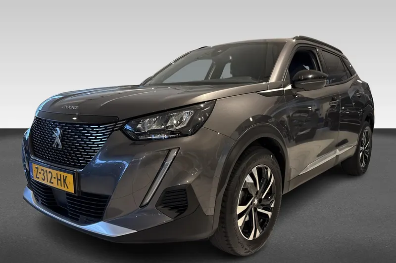 Peugeot 2008 (2023)