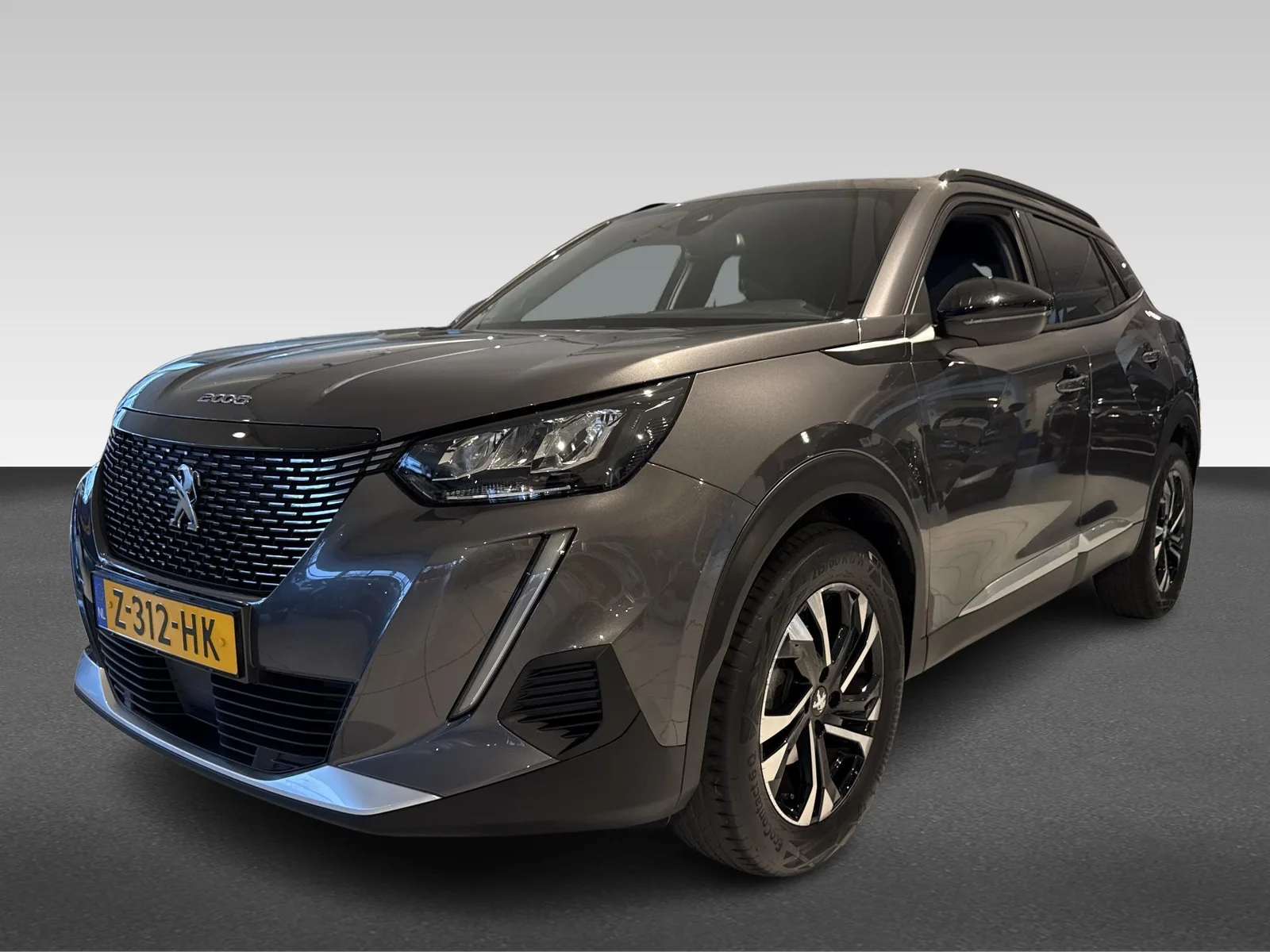 Peugeot 2008 (2023) — foto 1