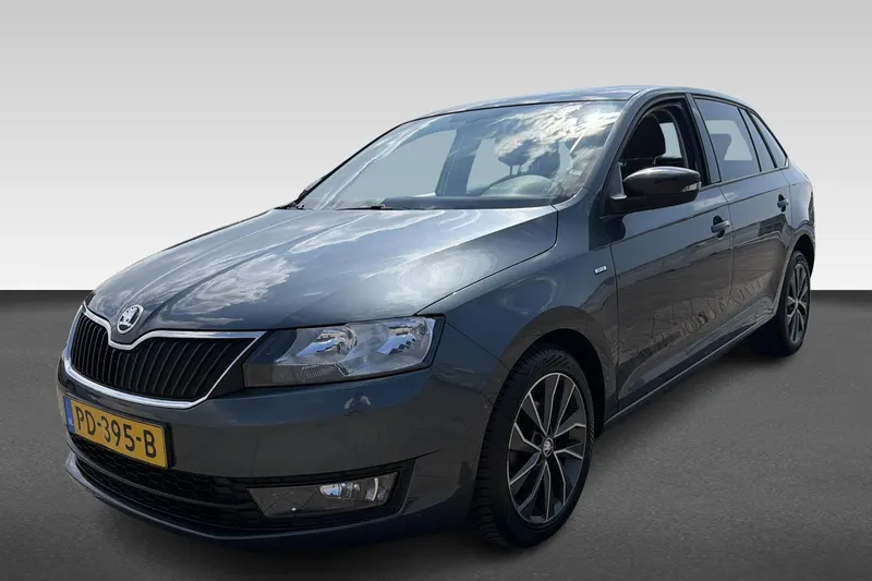 Škoda Rapid (2017)