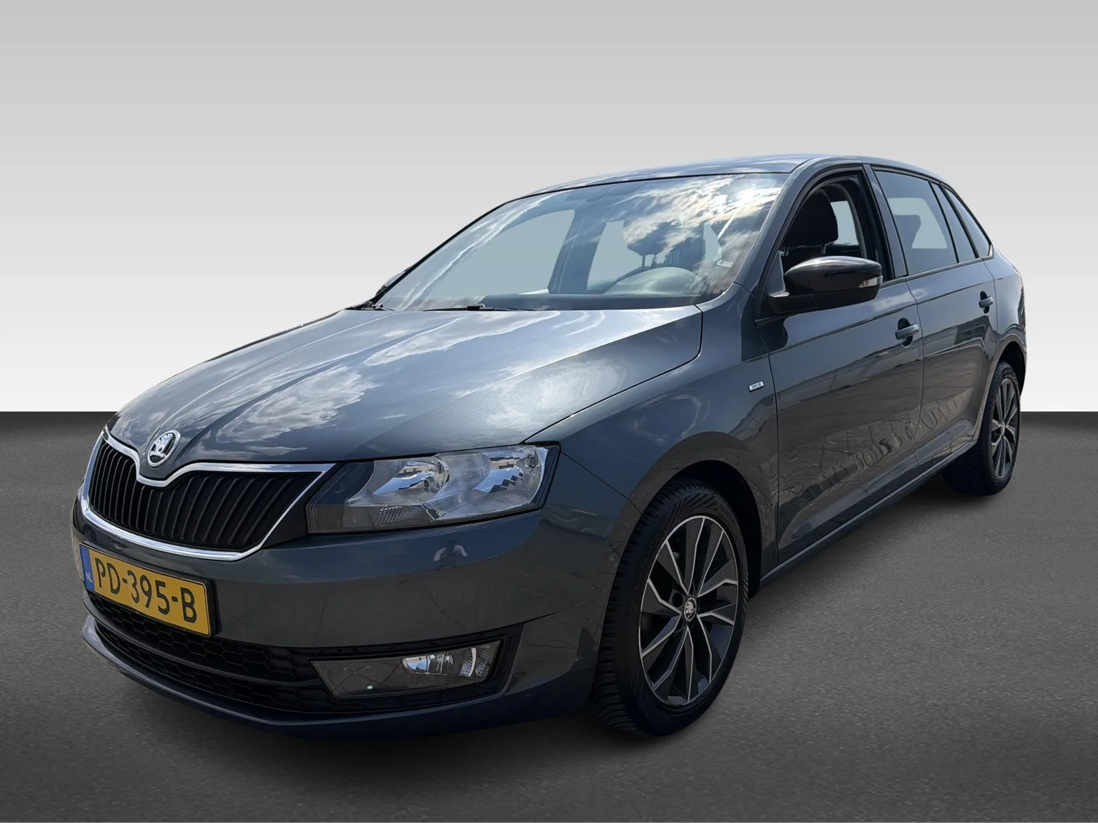 Škoda Rapid (2017) — foto 1
