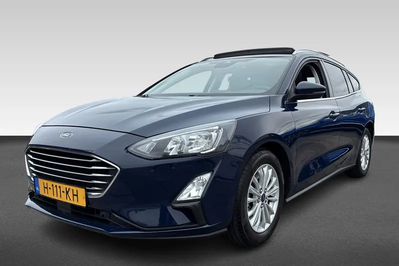 Ford Focus (2020)