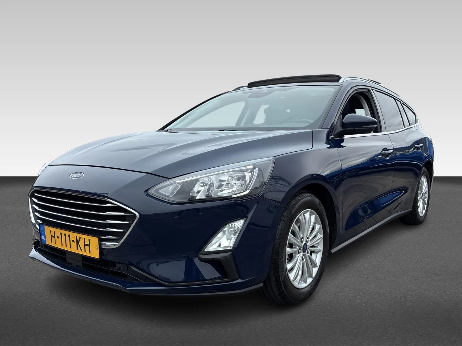 Ford Focus (2020) — foto 1