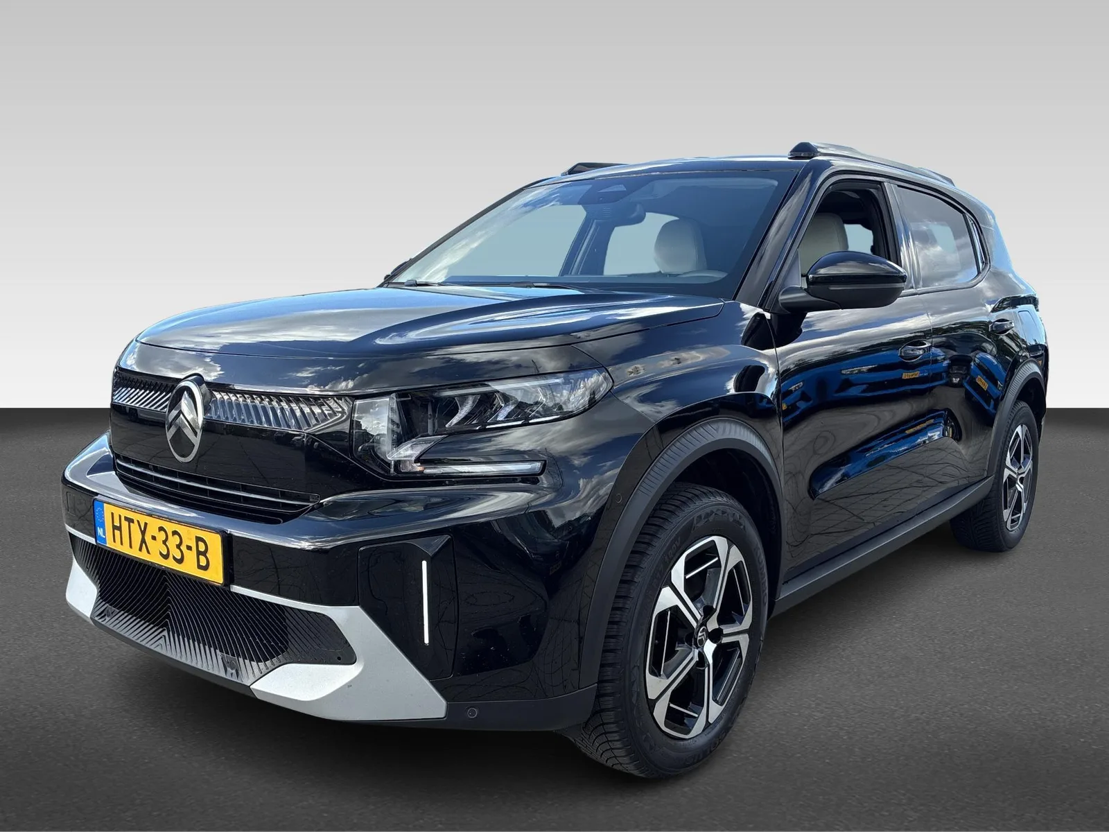 Citroën C3 Aircross (2025) — foto 1