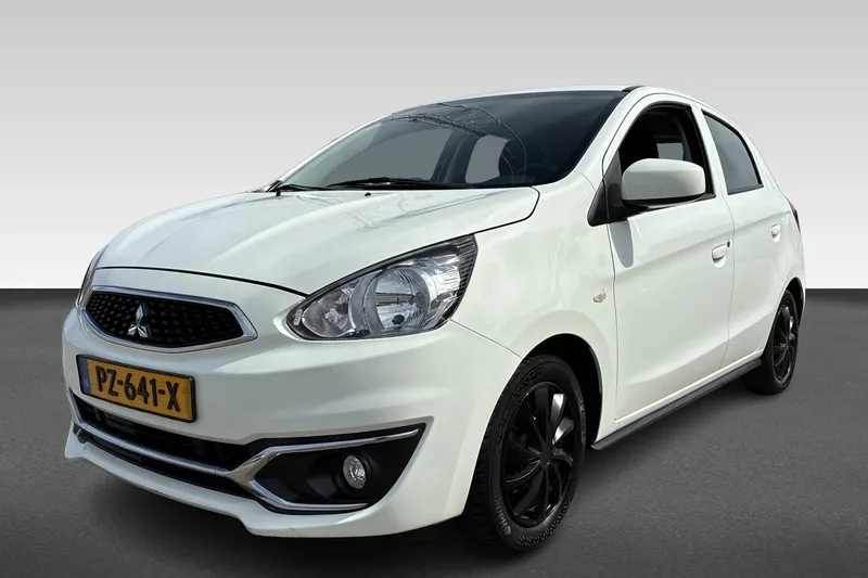 Mitsubishi Space Star (2017)