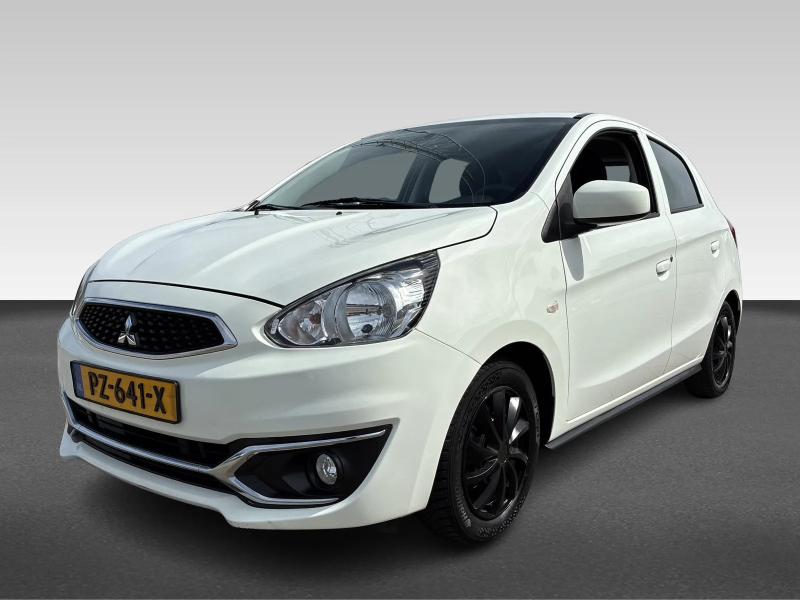 Mitsubishi Space Star (2017) — foto 1