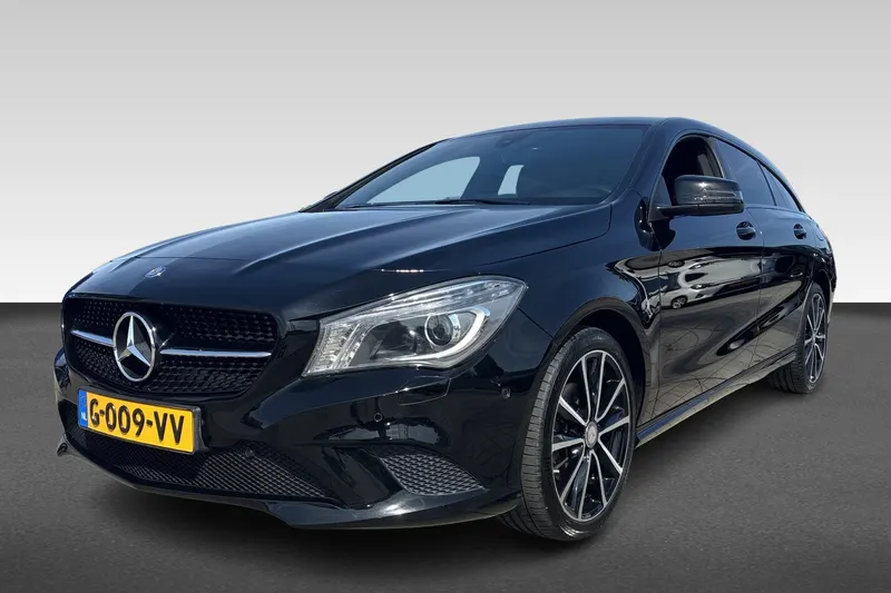 Mercedes-Benz CLA-Klasse (2015)