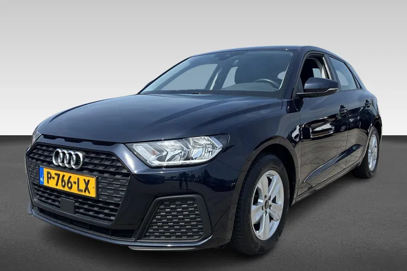 Audi A1 (2022)