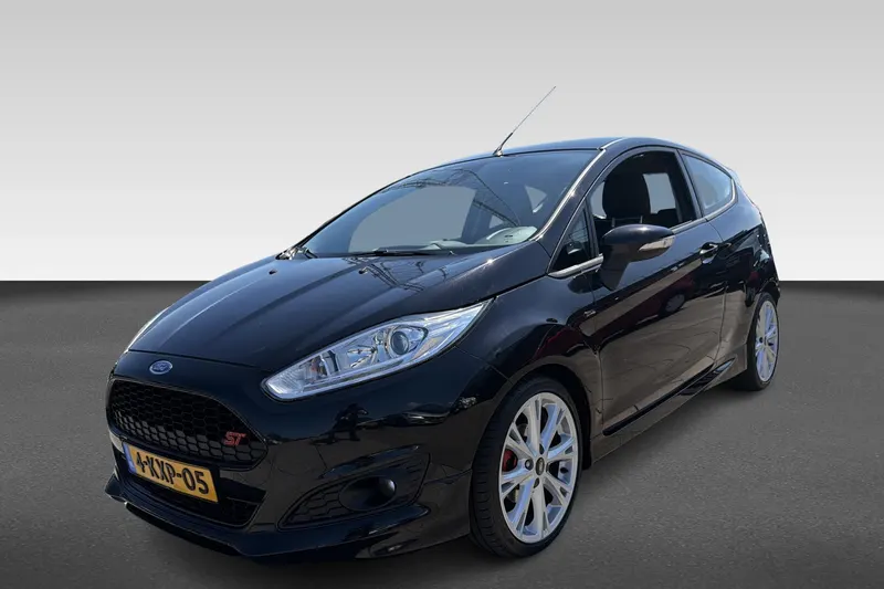 Ford Fiesta (2013)