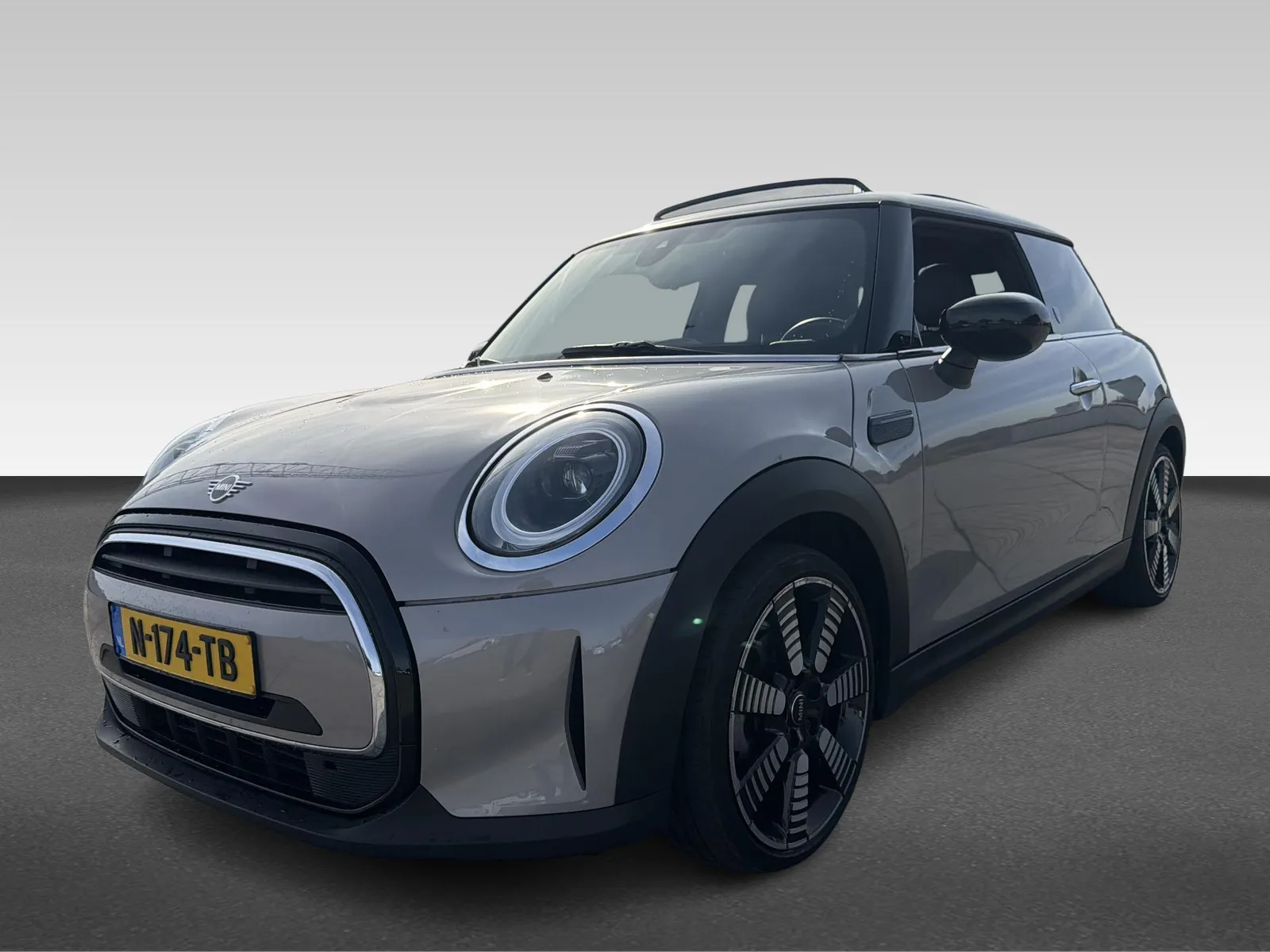 MINI Cooper (2022) — foto 1
