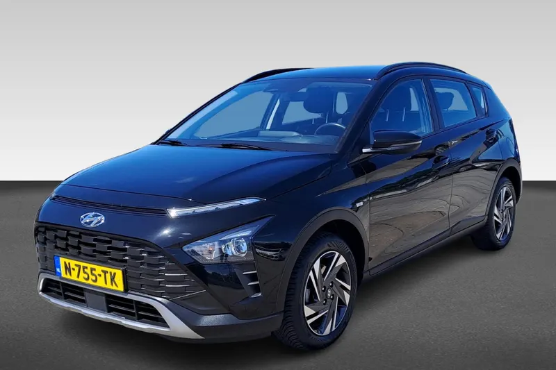Hyundai Bayon (2022)
