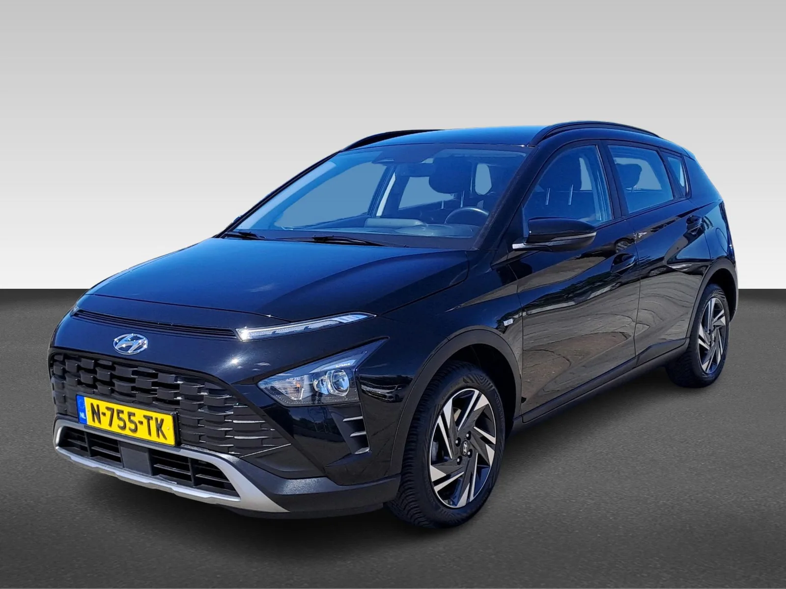 Hyundai Bayon (2022) — foto 1