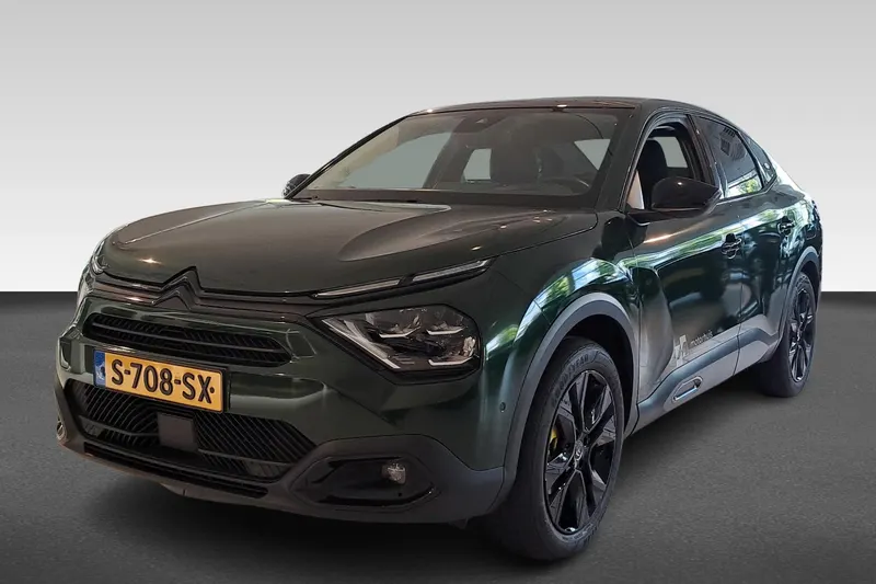 Citroën ë-C4 (2023)