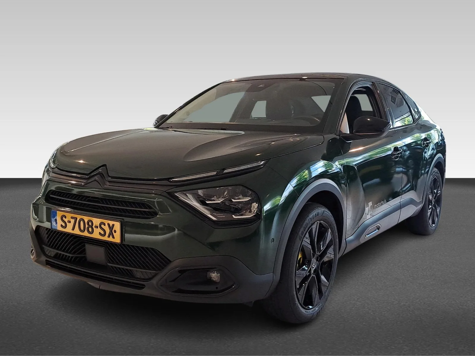 Citroën ë-C4 (2023) — foto 1