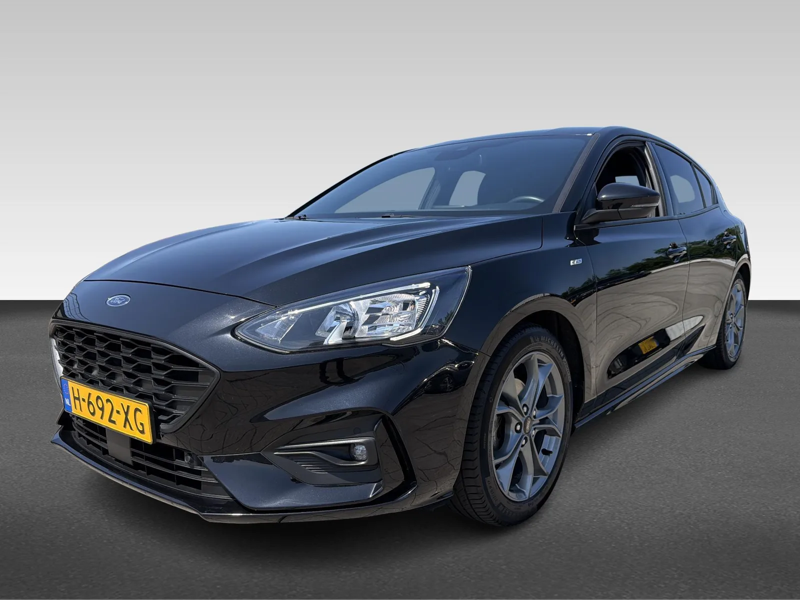 Ford Focus (2020) — foto 1