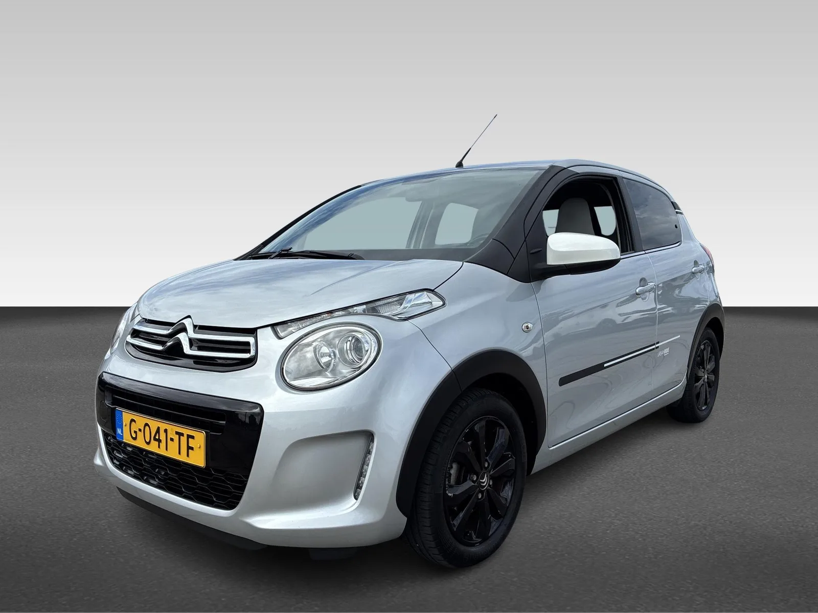 Citroën C1 (2019) — foto 1