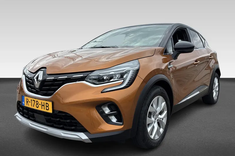 Renault Captur (2022)