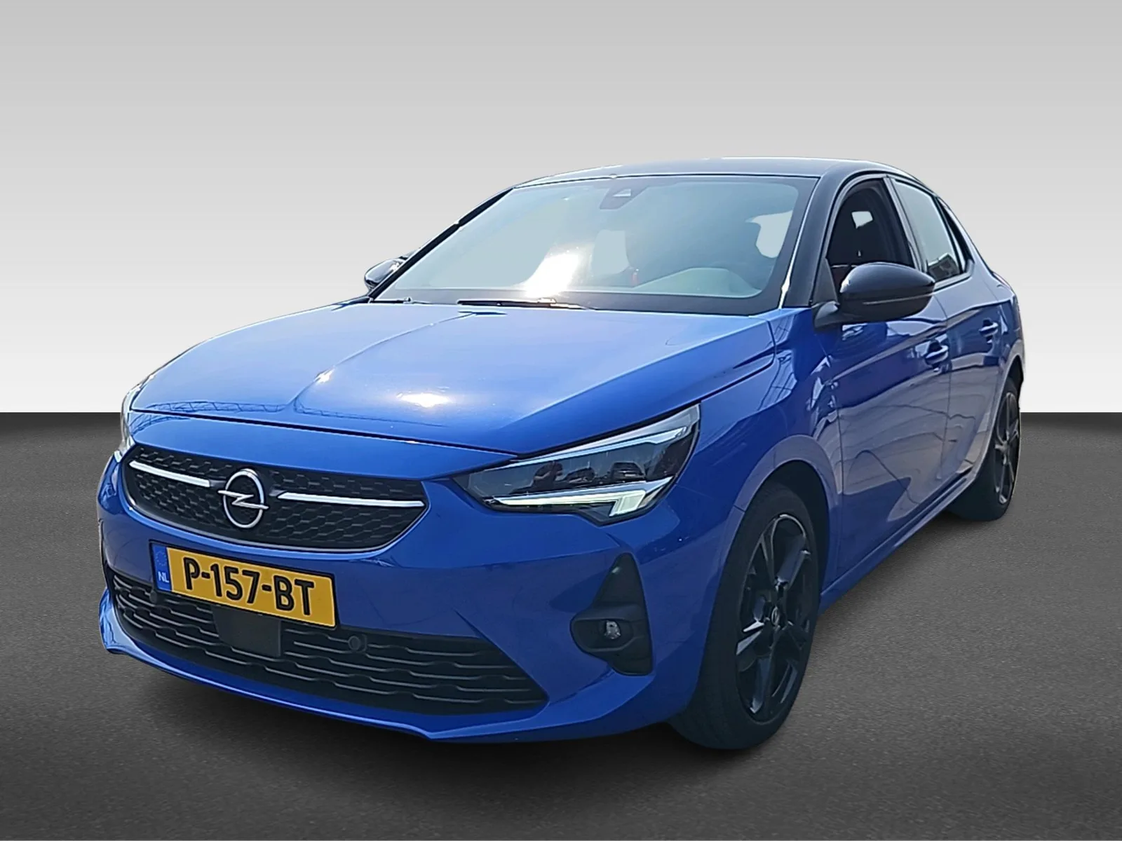 Opel Corsa (2021) — foto 1