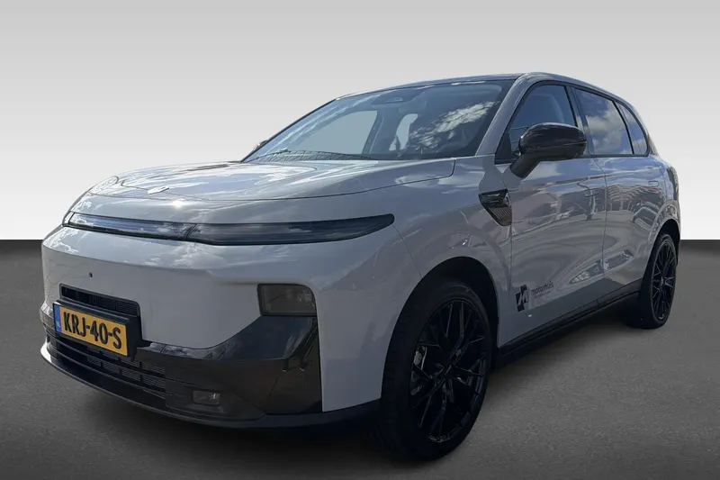 Leapmotor B10 (2026)
