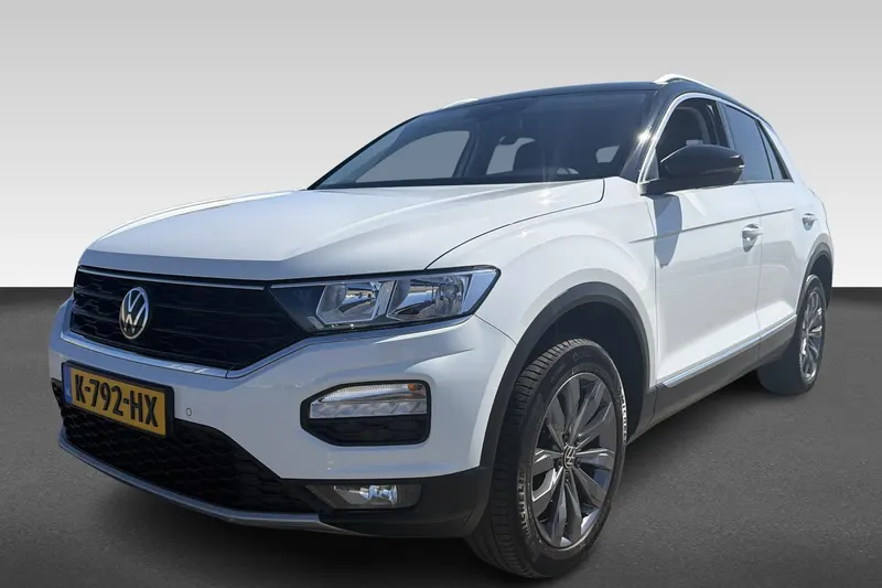 Volkswagen T-Roc (2021)