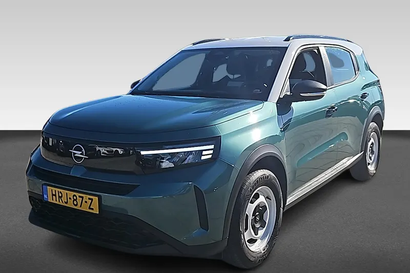 Opel Frontera (2025)