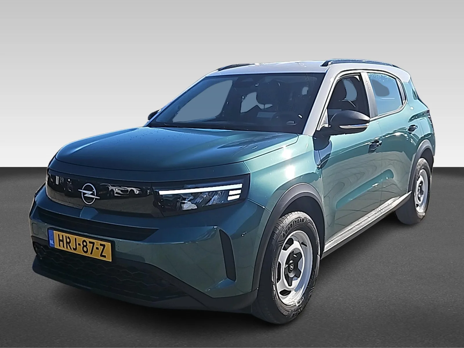 Opel Frontera (2025) — foto 1