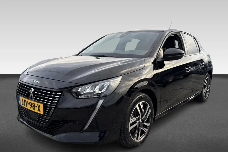 Peugeot 208 (2024)