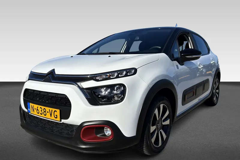 Citroën C3 (2022)