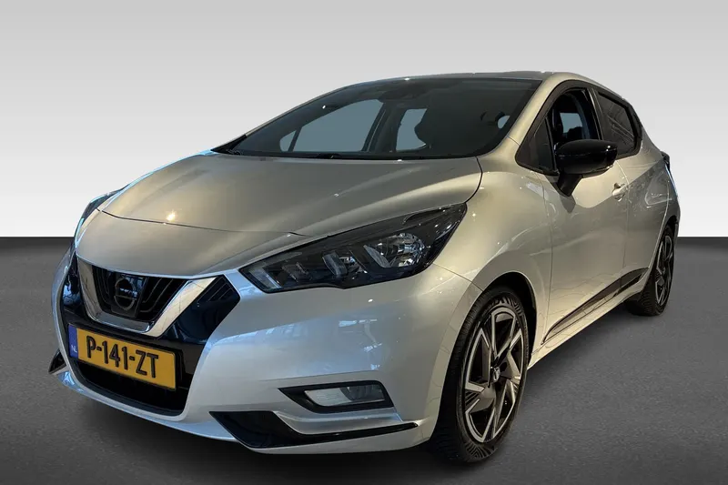 Nissan Micra (2022)
