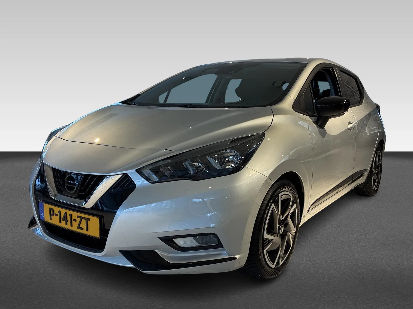 Nissan Micra (2022) — foto 1