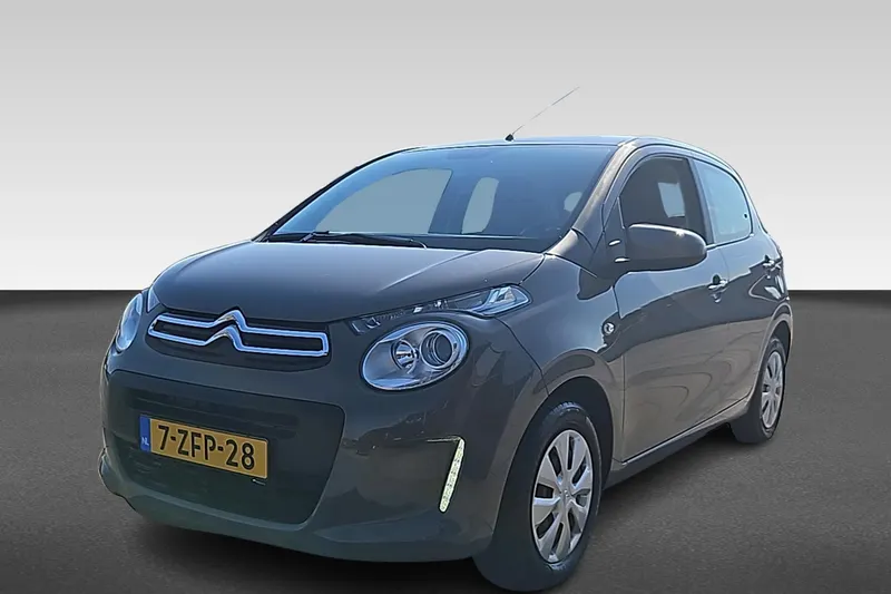 Citroën C1 (2014)