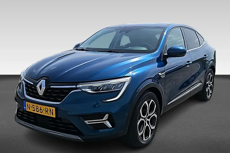 Renault Arkana (2021)