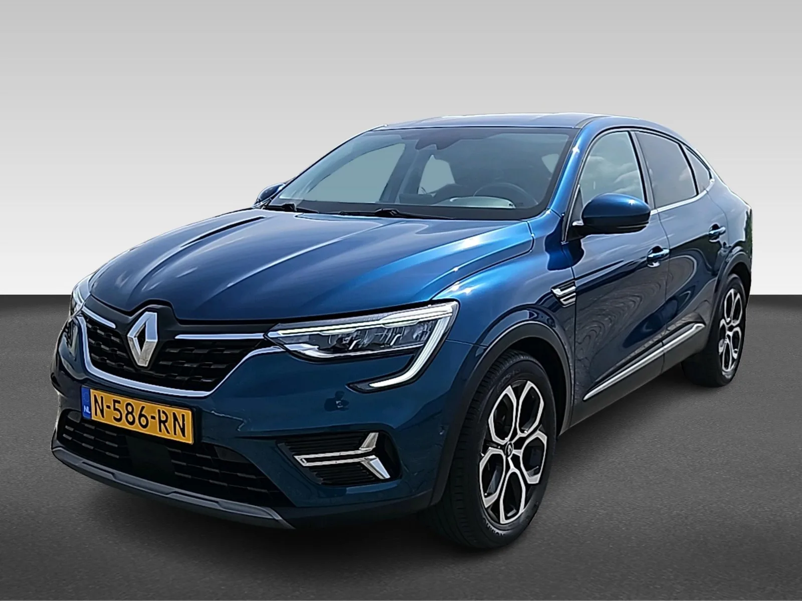 Renault Arkana (2021) — foto 1